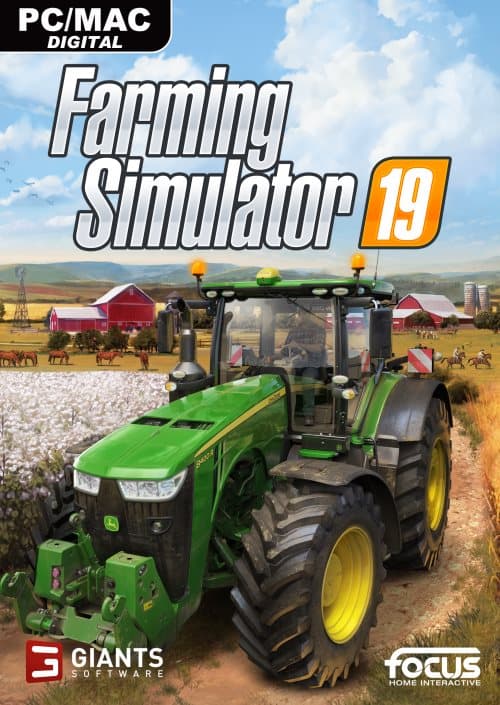 Farming Simulator 19