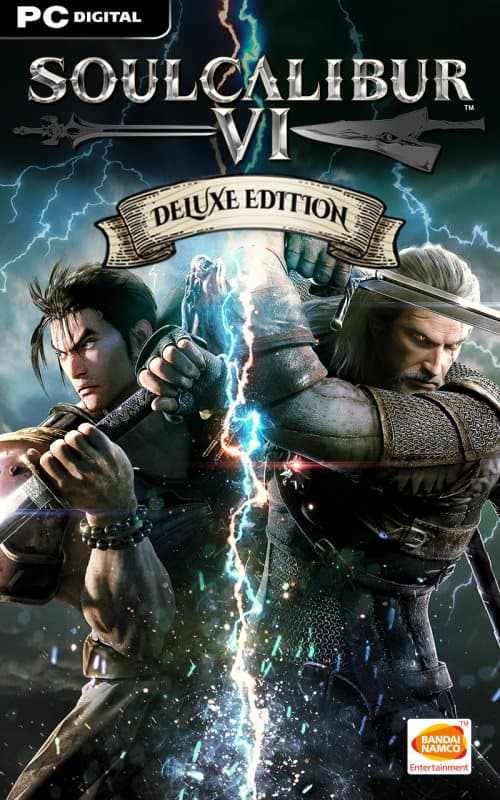 SOULCALIBUR VI Deluxe Edition