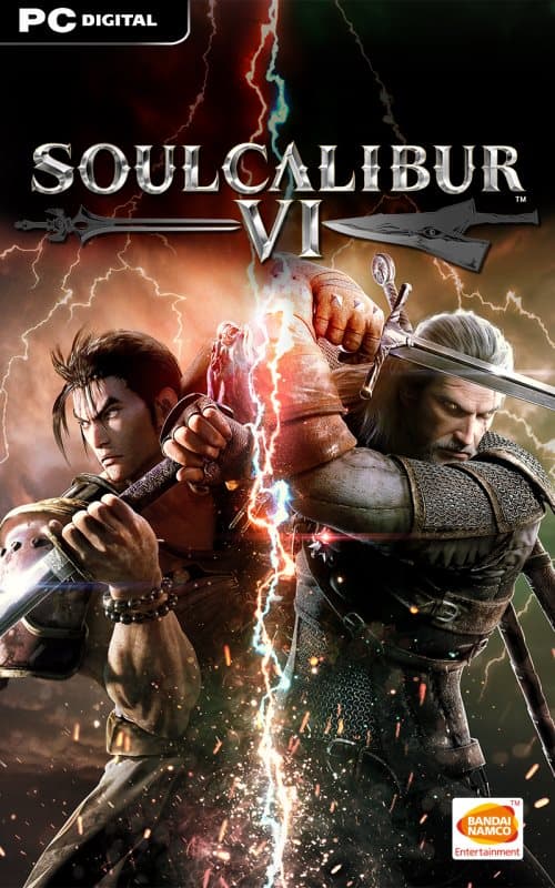 SOULCALIBUR VI