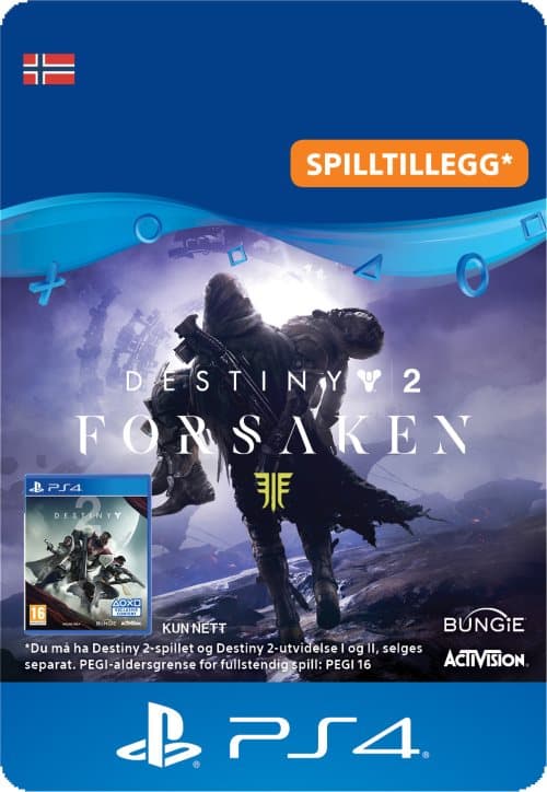 Destiny 2: Forsaken