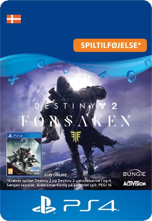 Destiny 2: Forsaken