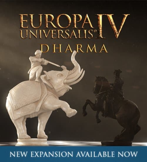 Europa Universalis IV: Dharma