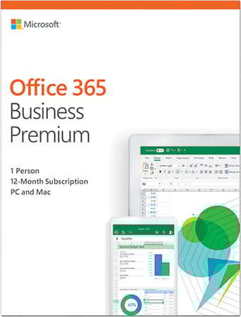 Microsoft® Office 365 Business Premium
