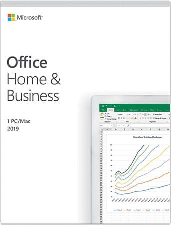 Microsoft® Office Home & Business 2019
