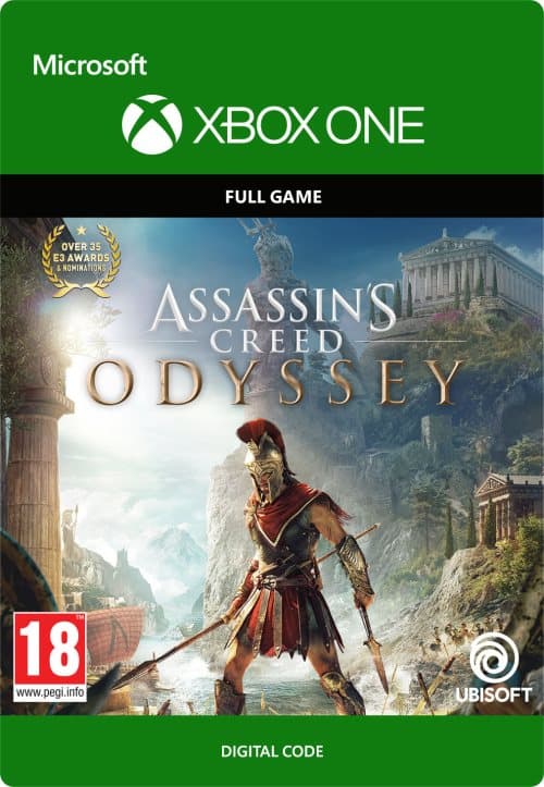 Assassin's Creed® Odyssey: Standard Edition