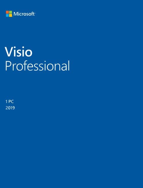 Microsoft® Visio Professional 2019