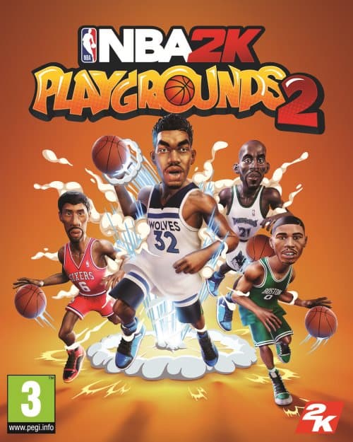 NBA 2K Playgrounds 2
