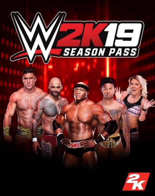 WWE 2K19 Season Pass