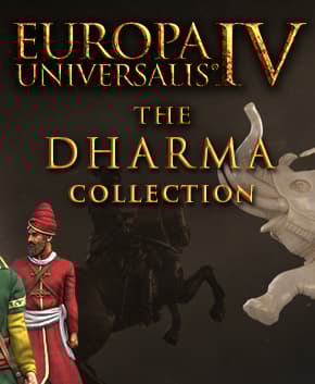 Europa Universalis IV: Dharma Collection
