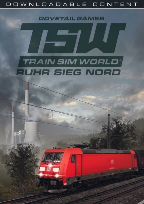 Train Sim World®: Ruhr-Sieg Nord: Hagen - Finnentrop Route Add-On
