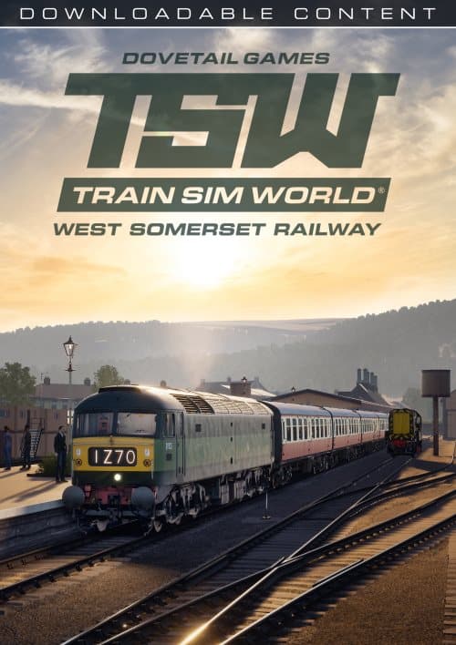 Train Sim World®: West Somerset Railway Route Add-On