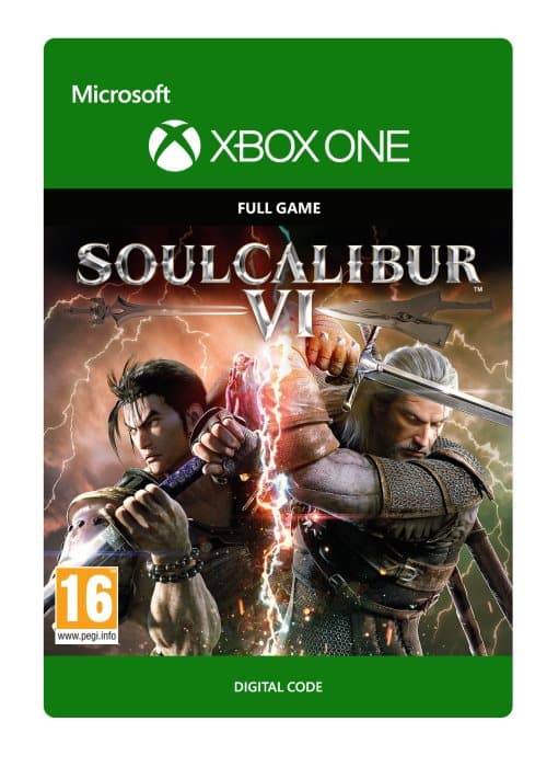 SOULCALIBUR VI