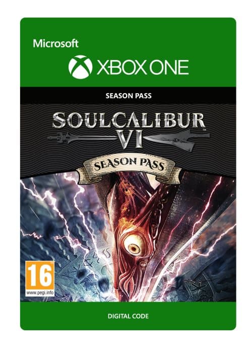 SOULCALIBUR VI Season Pass