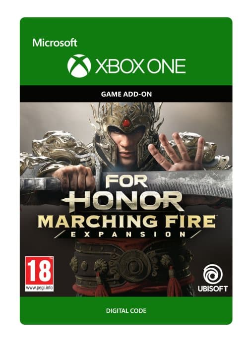 FOR HONOR® Marching FIRE™ Expansion