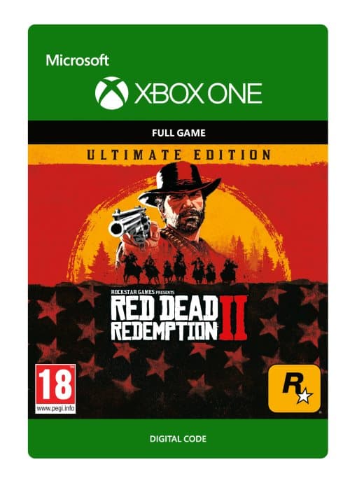 Red Dead Redemption 2: Ultimate Edition