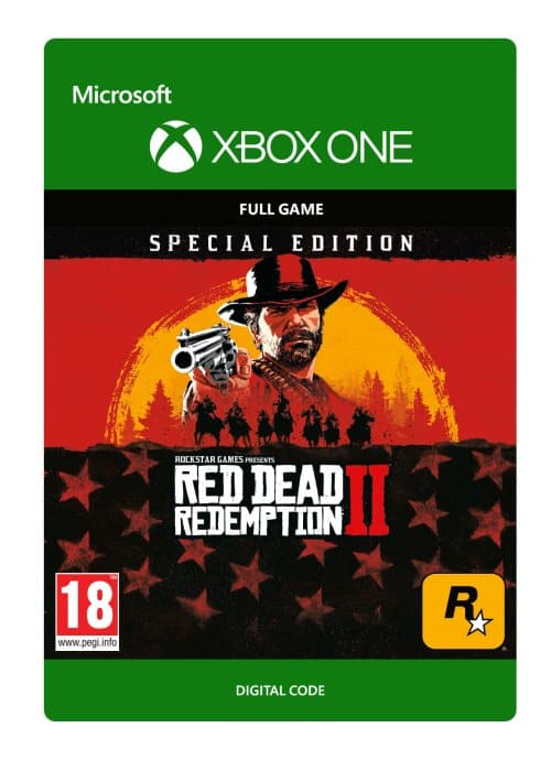 Red Dead Redemption 2: Special Edition