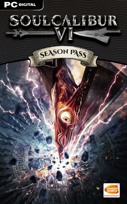SOULCALIBUR VI Season Pass