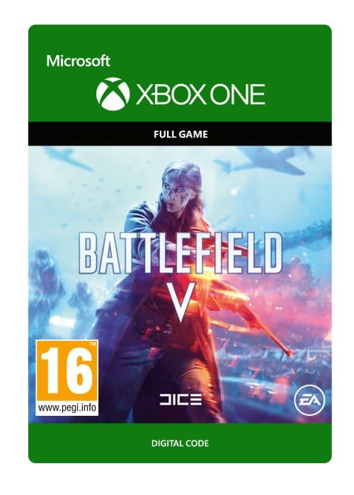 BATTLEFIELD™ V