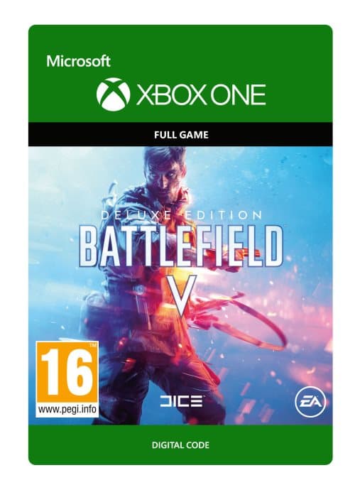 BATTLEFIELD™ V: DELUXE EDITION