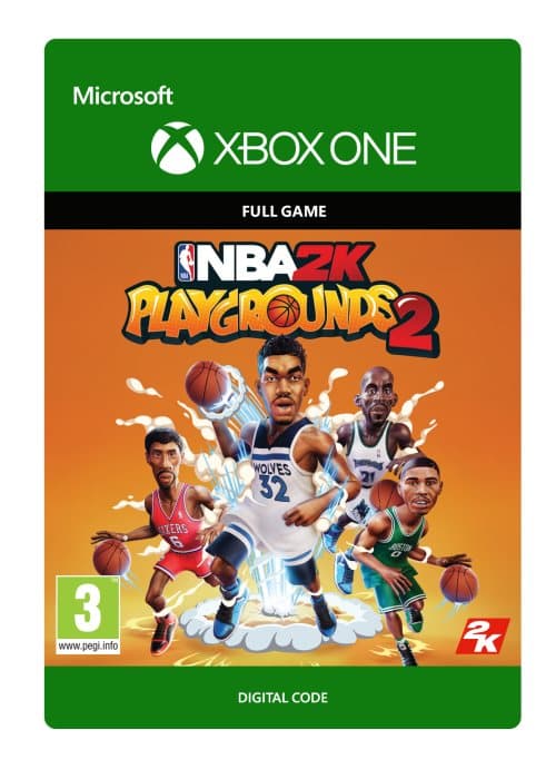 NBA 2K Playgrounds 2