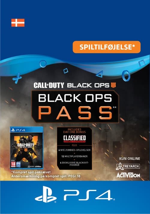 Call of Duty®: Black Ops 4 - Black Ops Pass