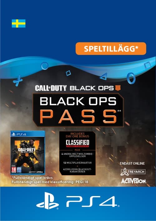 Call of Duty®: Black Ops 4 - Black Ops Pass