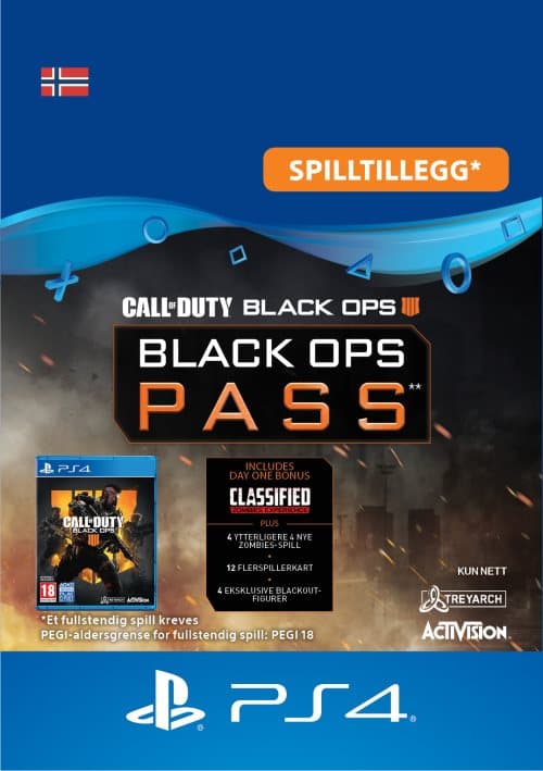 Call of Duty®: Black Ops 4 - Black Ops Pass