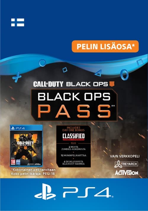 Call of Duty®: Black Ops 4 - Black Ops Pass