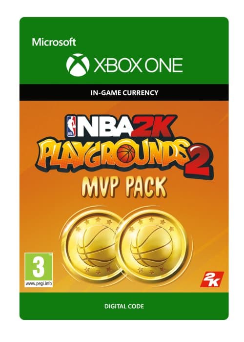 NBA 2K Playgrounds 2 MVP Pack – 7,500 VC