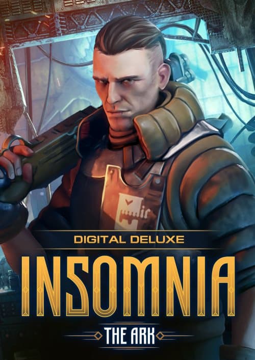 INSOMNIA: The Ark Deluxe Set DLC