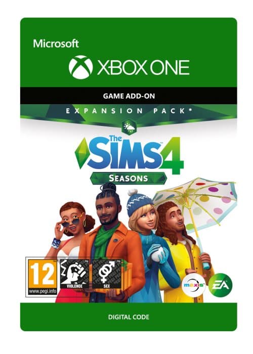 The Sims™ 4 Seasons