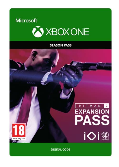 HITMAN™ 2 - Expansion Pass
