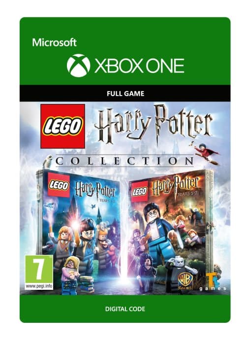 LEGO® Harry Potter™ Collection