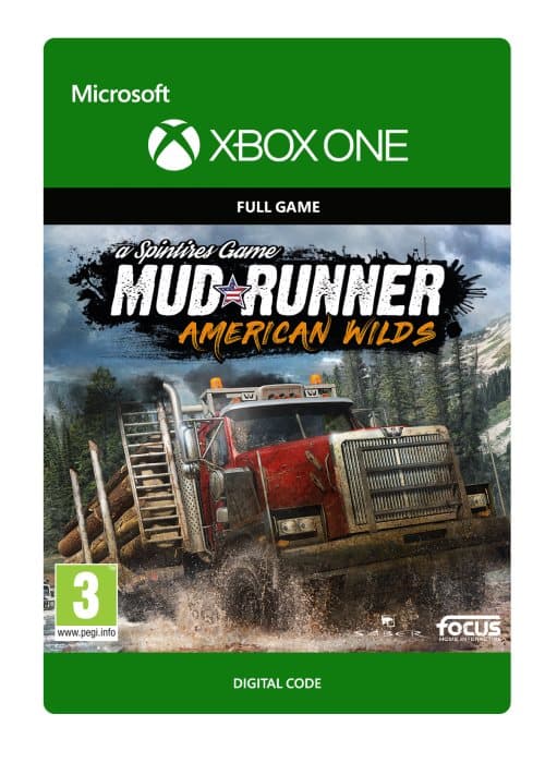 Spintires: MudRunner - American Wilds Edition