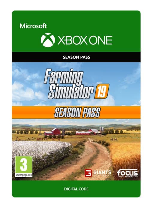 Farming Simulator 19 - Season Pass