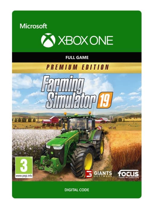 Farming Simulator 19 - Premium Edition