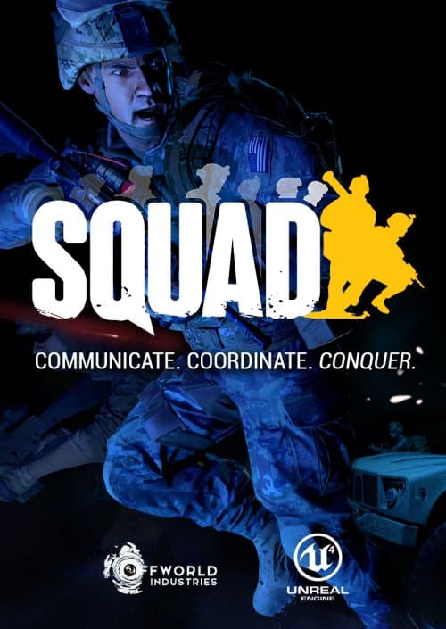 Squad + Soundtrack Bundle