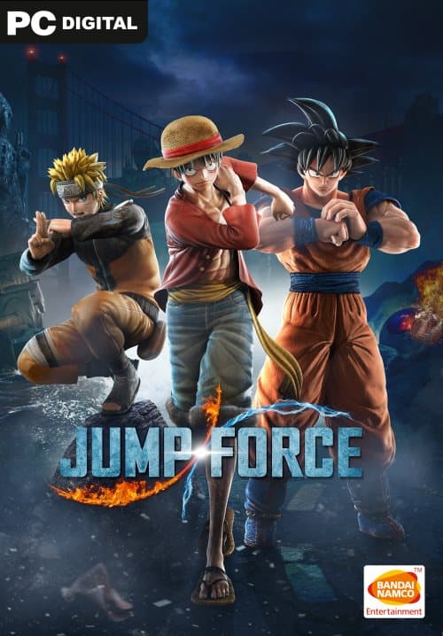 JUMP FORCE