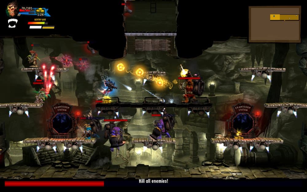 Rogue Stormers - Deluxe Edition