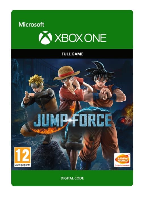 Jump Force