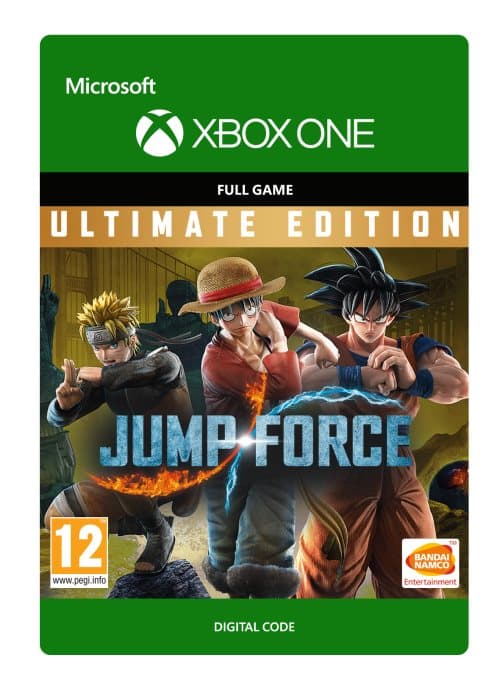 Jump Force: Ultimate Edition