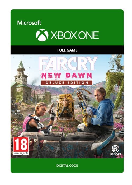 Far Cry® New Dawn Deluxe Edition