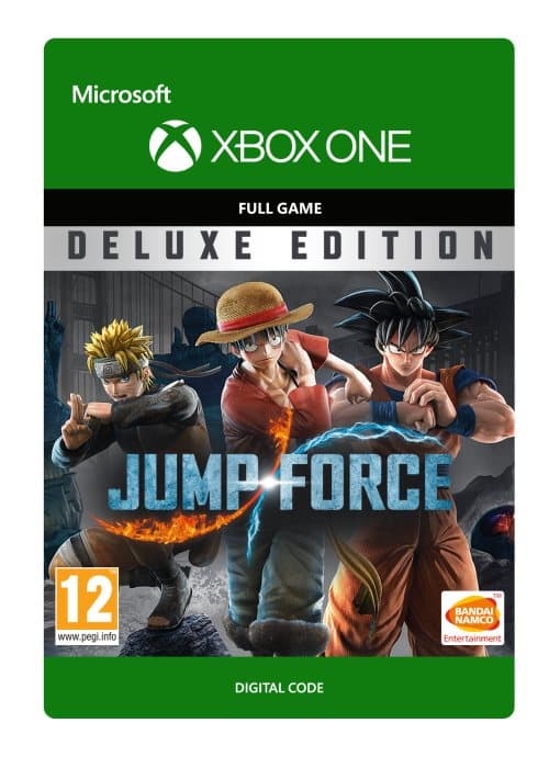 Jump Force: Deluxe Edition