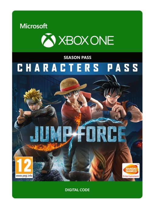 Jump Force: Character Pass