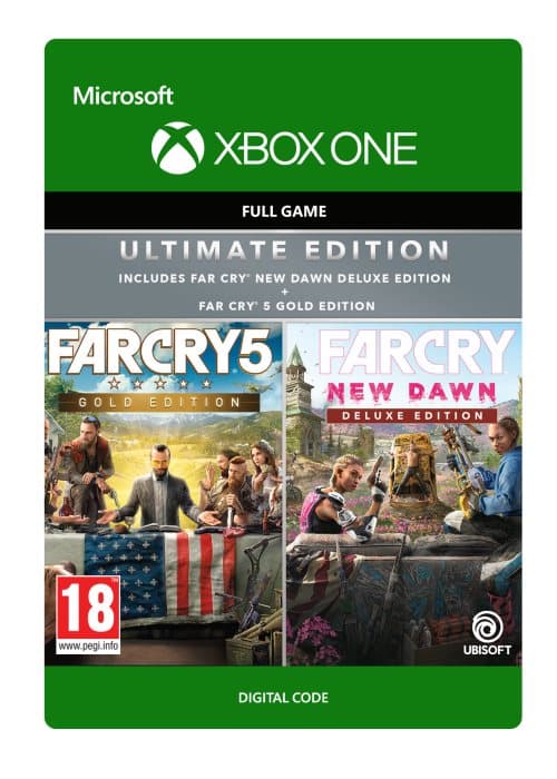 Far Cry® New Dawn Ultimate Edition