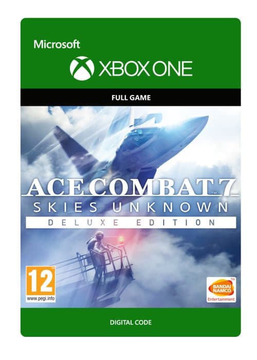 ACE COMBAT™ 7: SKIES UNKNOWN Deluxe Edition