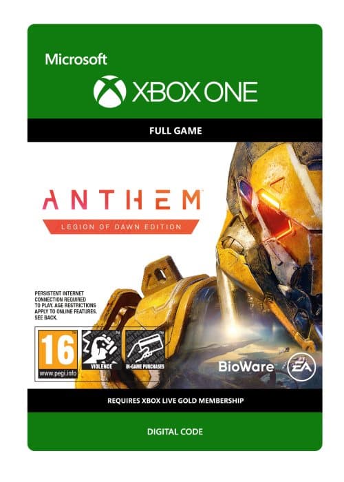 ANTHEM™ LEGION OF DAWN