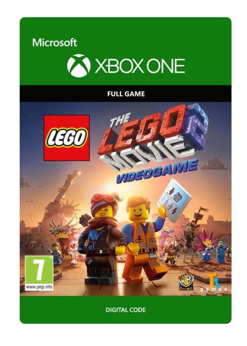 The LEGO® Movie 2 Videogame