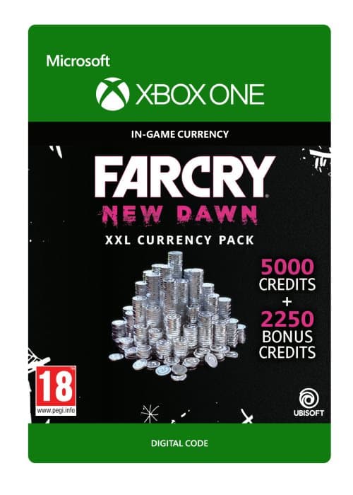 Far Cry® New Dawn XXL Currency Pack