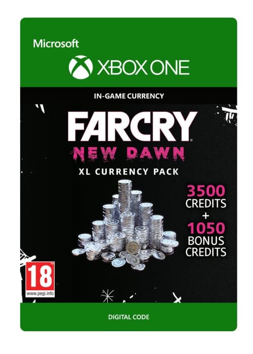 Far Cry® New Dawn XL Currency Pack